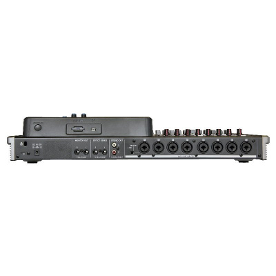 Tascam DP-24SD  24-канальная цифровая портастудия SD/SDHC