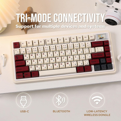 Клавиатура Cidoo ABM081 Stellar Carda Switch