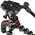 Штатив JOBY GorillaPod 5K Video PRO с видео головой, черный/серый (JB01561-BWW)