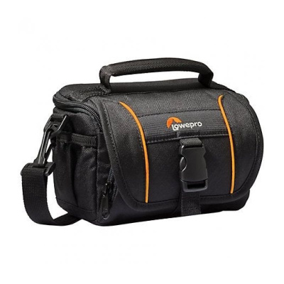 Плечевая сумка Lowepro Adventura SH110 II черный