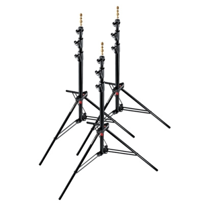 Manfrotto 1005BAC-3 Комплект стоек для оборудования 