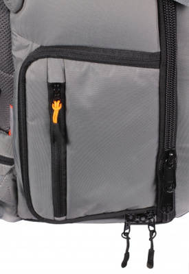 Рюкзак Benro Ranger Pro 400N, профессиональный системный для фототехники и ноутбука, светло-серый