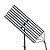 Свет CAME-TV Boltzen Andromeda Slim Tube LED Light 4 Lights Kit 3ft