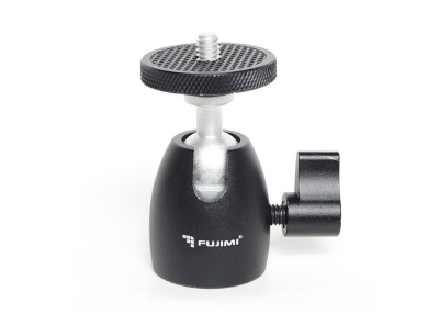 Fujimi FLBH-M Шаровая голова для штатива, макс. нагр. 5 кг, материал: алюминий