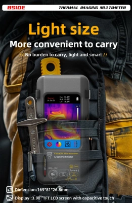 Тепловизор BSIDE SH7