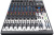 Behringer X1622USB аналоговый микшер, 12 каналов, 4 мик.+4 лин.стерео+2 AUX RET, 2 AUX (1 PRE/POST), 1 GROUP, FX, USB-audio, Main L/R- XLR, 4 комп.