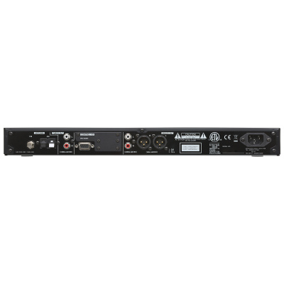 Tascam CD-400U  медиаплеер CD/SD/USB, FM тюнер, Bluetooth 