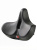 Велосипедное седло West Biking 0801120 Широкое 32,5 см, черное магазин PROAIM