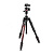 Manfrotto MKBFRTA4RD-BH Befree Advanced Travel Twist штатив и шаровая головка для фотокамеры (красн)