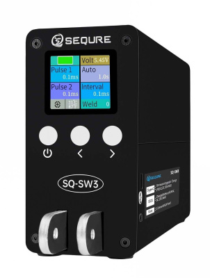 Сварочный аппарат Sequre SQ-SWSWP25 + WP30 магазин PROAIM