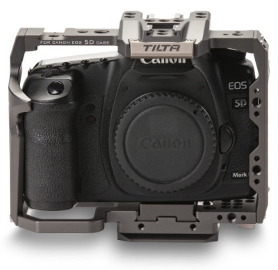 Клетка Tilta Tiltaing для Canon 5D/7D series - цвет Grey