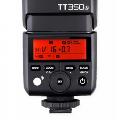 Вспышка накамерная Godox ThinkLite TT350S TTL для Sony