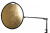 Отражатель Lumifor LRF-80-GRIP 5-в-1, 80см, (серебр, св-золотой, белый, черный, на просвет)