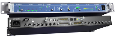 RME ADI-8 DS Mk III 8-канальный конвертер, 192 kHz HighEnd ADAT & AES/EBU