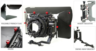 Комплект Camtree Hunt Cage Kit Sony PXW-FS7
