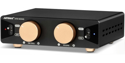 Усилитель Aiyima A70 Mono TPA3255 PFFB магазин PROAIM