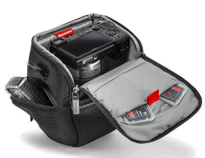 Manfrotto MA-H-S Сумка-кобура для фотоаппарата Advanced Holster S