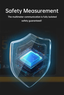 Мультиметр Alientek DM40C