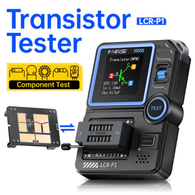 Тестер FNIRSI LCR-P1