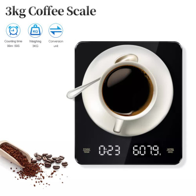 Весы для кофе Veker S087 (0,1гр - 3кг)