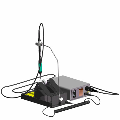 Паяльная станция GEEBOON TC22 (рукоятки T245, C245 220V)