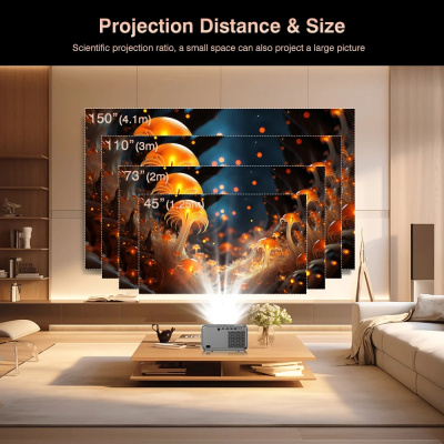 Проектор Touyinger H7