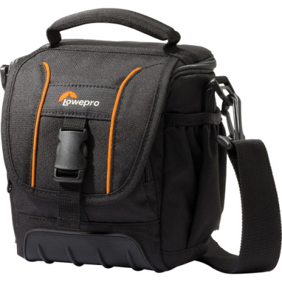 Плечевая сумка Lowepro Adventura SH100 II черный
