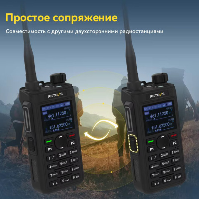 Рация Retevis C22