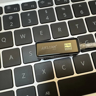 Портативный USB ЦАП AkLIAM PD3