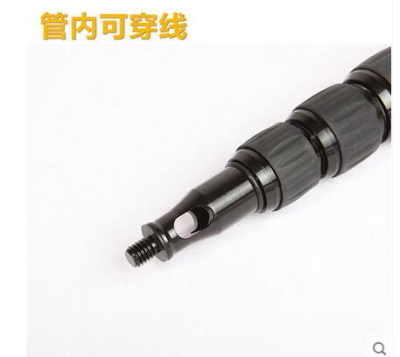 Микрофонная удочка Jieyang JY-90C 3м Carbon