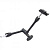 Кронштейн KUPO KCP-101QW Max Arm w/Quick Release Plate с быстросъемной площадкой для камеры