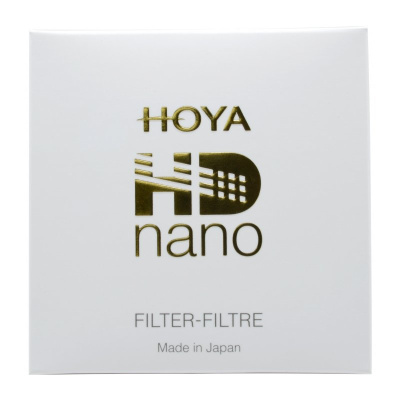 Фильтр Hoya UV HD NANO 52MM