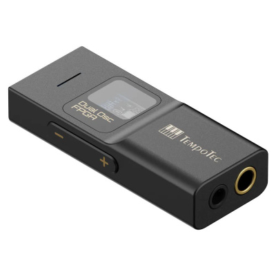 ЦАП TempoTec Sonata BHD Pro USB-C (доп кабель Lightning)