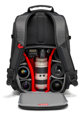 Manfrotto MA-BP-BFR Рюкзак для фотоаппарата Advanced Befree Camera Backpack