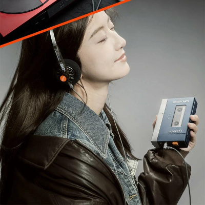 Проводные наушники Moondrop Old Fashioned