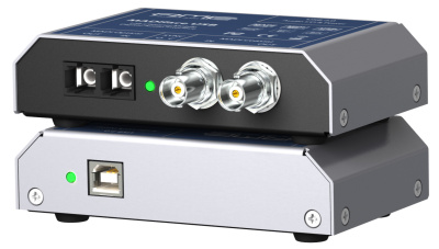 RME MADIface USB интерфейс USB мобильный 128-канальный (MADI оптический и коаксиальный), 192 кГц