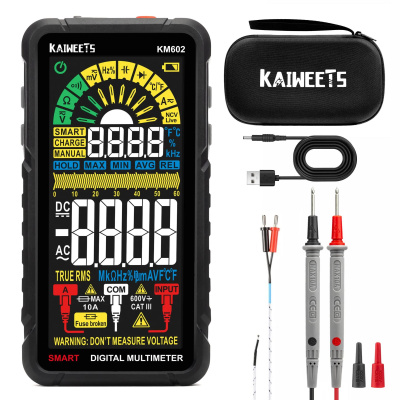 Мультиметр Kaiweets KM602