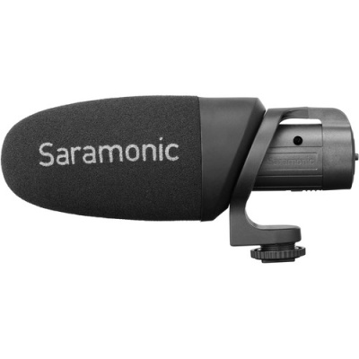 Накамерный микрофон Saramonic Cammic+