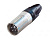 Neutrik NC4MXX кабельный разъем XLR male 4 контакта