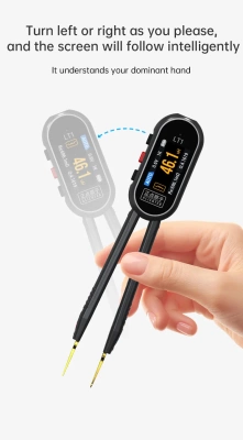 Тестер пинцет Alientek LT1 LCR