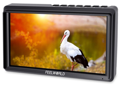 Накамерный монитор FeelWorld FW567 OLED