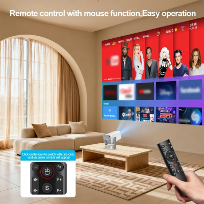 Проектор Thundeal TD80 Pro