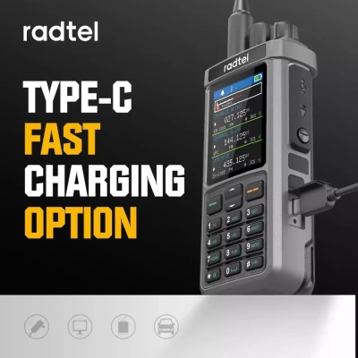 Радиостанция Radtel RT-880