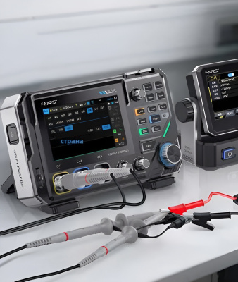 Осциллограф FNIRSI 2D15P