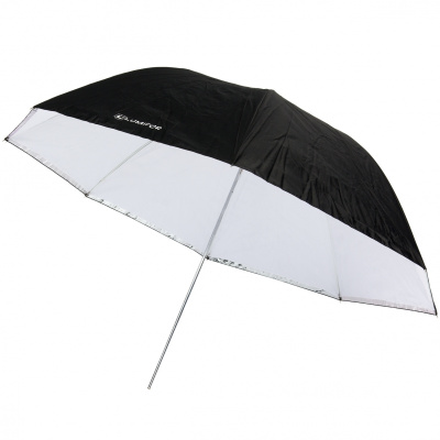 Зонт комбинированный Lumifor LUML-110 ULTRA, 110см, на просвет и отражение