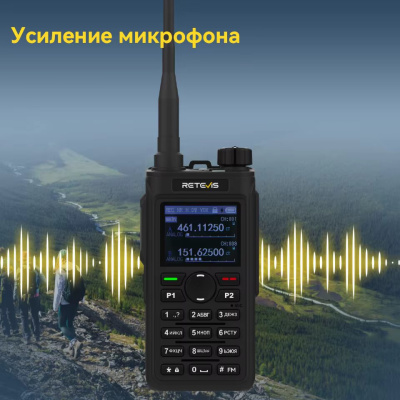 Рация Retevis C22