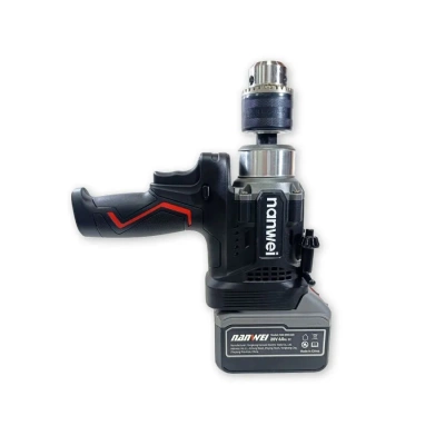 Шуруповерт Nanwei NW-616 220NM 21V Ice Drill (2 аккумулятора) 