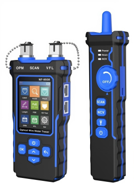 Кабельный тестер Noyafa NF-8508 магазин PROAIM