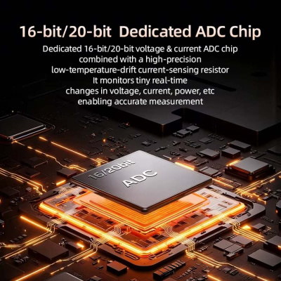 USB-тестер Alientek C2 Pro магазин PROAIM