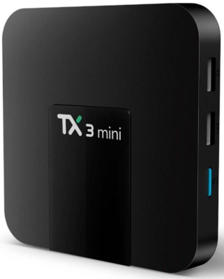 Смарт ТВ приставка Tanix TX3 Mini 2/16Gb Android Smart Box